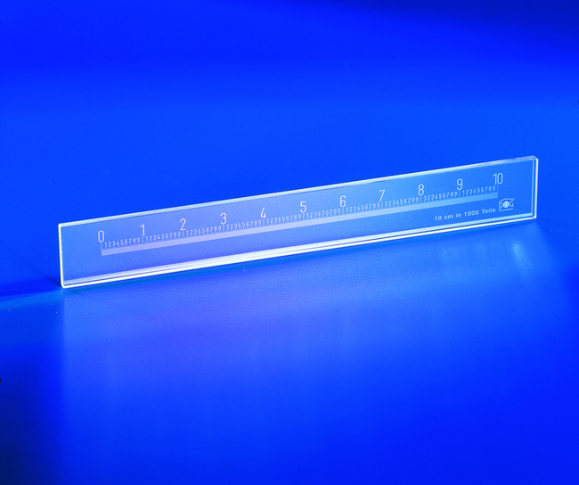 Glass Scales – POG Präzisionsoptik Gera GmbH