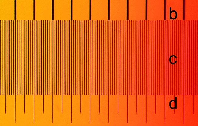 Objektmikrometer POG Präzisionsoptik Gera GmbH